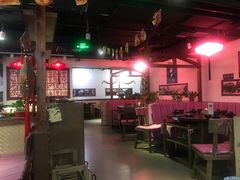 大堂-老诚一锅羊蝎子(黄寺大街店)