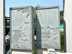 -采石矶景区