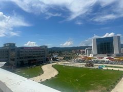 -图们国门景区