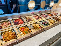 -山焱·炭火自助烤肉(周浦万达店)