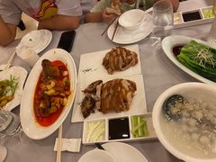 -全聚德(上海首店浦东店)