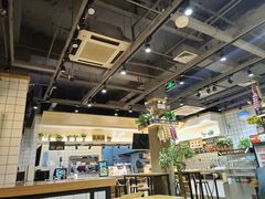 大堂-老家肉饼(永泰庄店)