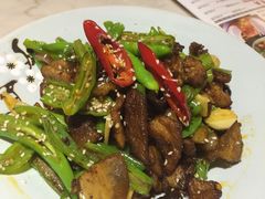 外婆小炒肉-老外婆(吾悦广场店)