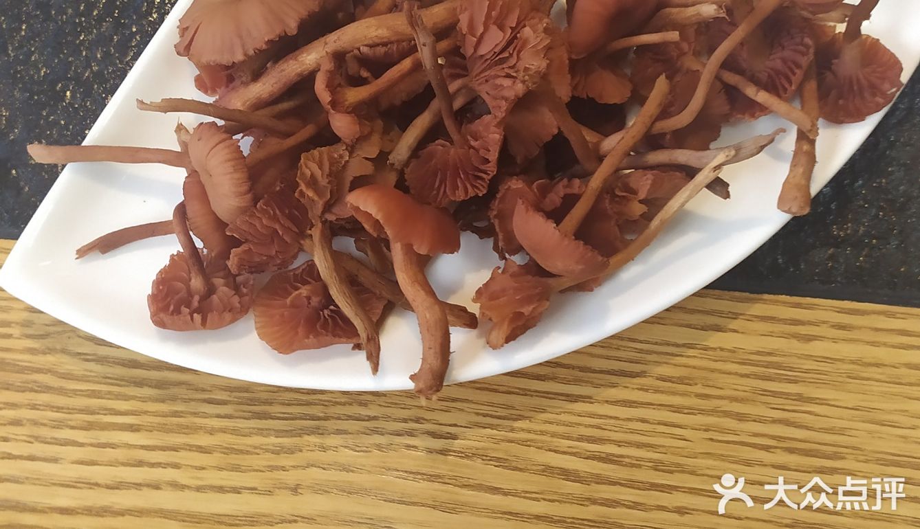 大理探店—阿鹏故事野生菌火锅