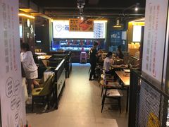 -喝丢一只鞋海鲜烧烤·海肠捞饭(东关街店)
