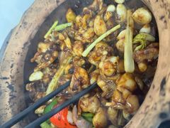 -天宝食坊·啫啫煲大排档(西华路店)