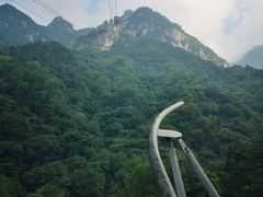 -陕西省红河谷森林公园