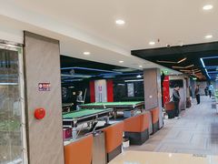 -蓝旗星台球俱乐部(海淀店)