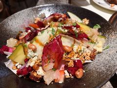 花椰菜蓝纹芝士沙拉-SHADOWS•Bistro&Eatery(安福路店)
