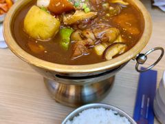 -梨花牛肉汤饭(仁恒伊势丹店)