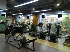 -每刻健身工作室(西直门店)
