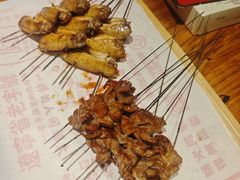 -老白清真烧烤(锦州旗舰店)