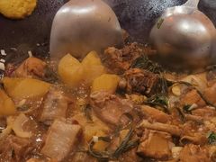 -江湖水乡铁锅炖魚(周庄嘉园店)