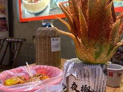 -夜椒瑶·广西大排档(八卦岭店)