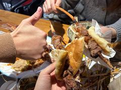 -新疆烧烤王(广灵店)