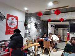 大堂-樊三嬢手工甜水面(大邑安仁店)