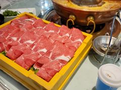 -京门老爆三·铜锅涮肉 爆肚(望京店)