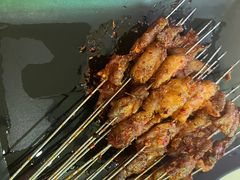 -阿杰烧烤·西安传统烤肉店(天朗御湖店)