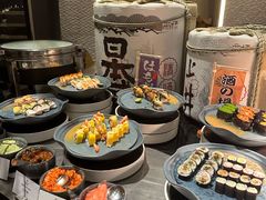 -博林天瑞喜来登酒店·西丽尚膳