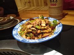 -锅来乐地锅鸡(安亭店)