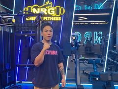 -NRG 健身私教CLUB(世博源店)