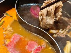 -匠牛亭·锅物烧肉放题自助(昆百大·泰业城店)