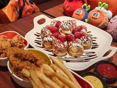 -StayReal Cafe(长宁来福士广场东八区店)