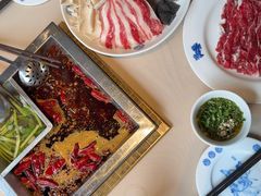 -龙森园火锅(琴台路店)