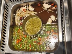 -前门后头老北京铜锅涮肉·京味菜·烤鸭(伊藤洋华堂店)
