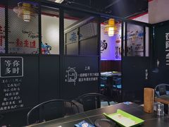 大堂-大成海鲜烧烤·海鲜粥(长寿路店)
