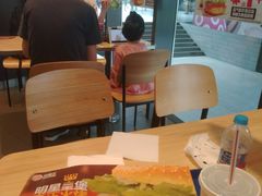 -汉堡王(徐汇绿地缤纷店)