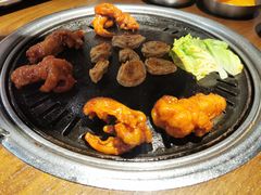 -·缸桶屋·韩式牛肋条自助烤肉(西湖D11店)