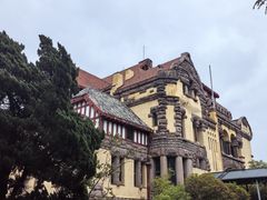 -青岛德国总督楼旧址博物馆