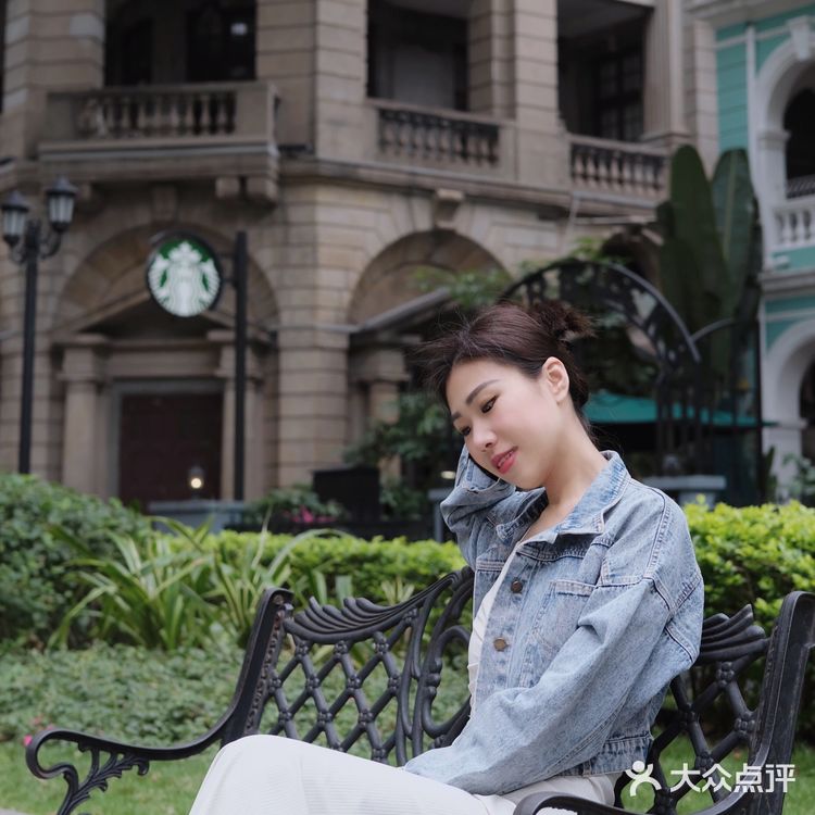 打卡广州最美星巴克