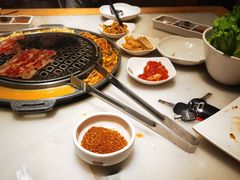 -韩宫宴烤肉·料理(大宁国际店)