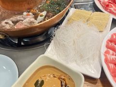 -马记伊源斋涮肉·清真菜(潘家园古玩市场店)