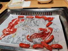 -千纸鹤嫩汁烤肉(西大直街店)