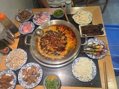 -飘香火锅(玉林西路店)
