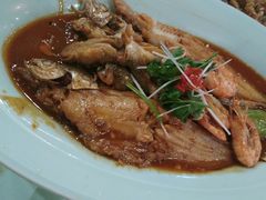 -渔娘渔家丹东海鲜(东直门店)