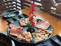 -拾勝牛·江景安格斯烧肉放题(江湾阳光天地店)