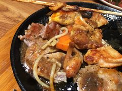 -快乐爱斯米牛排自助(正大广场店)
