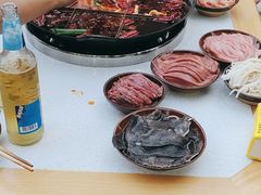 -正贰捌经重庆老火锅(建设路店)
