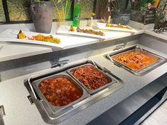 -格瑞欧海鲜自助烤肉火锅(光彩店)