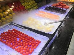 自助取餐区-盛江山自助料理(奥莱锦辉购物广场店)