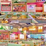 广州｜假装在韩国🇰🇷｜请回答1988同款场景🏘