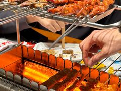 -冰城串说·羊肉串烧烤(哈西大街店)