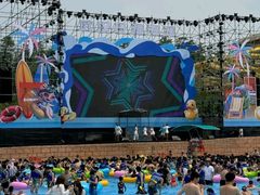 -武汉玛雅海滩水公园