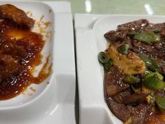-东四民芳餐厅(世茂工三店)