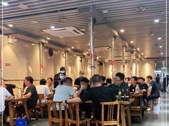 大堂-丹东特色烤肉(学府路一部店)