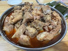 锅仔排骨-老殷锅仔